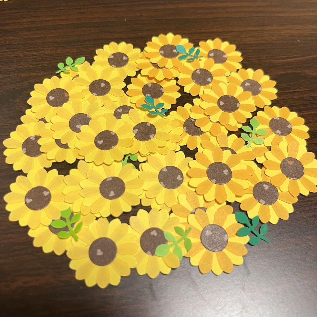 Amazon.co.jp: クラフトパンチ ひまわり③ : 文房具・オフィス用品